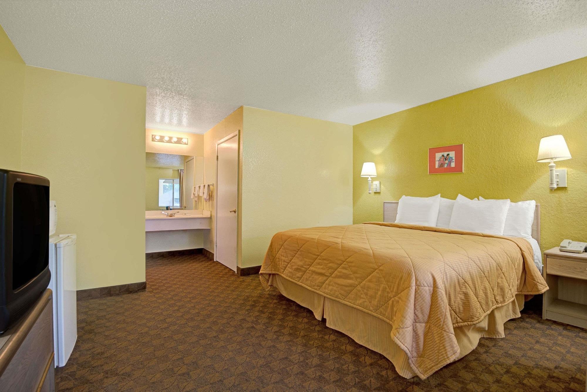 White Rock Inn San Marcos Eksteriør billede