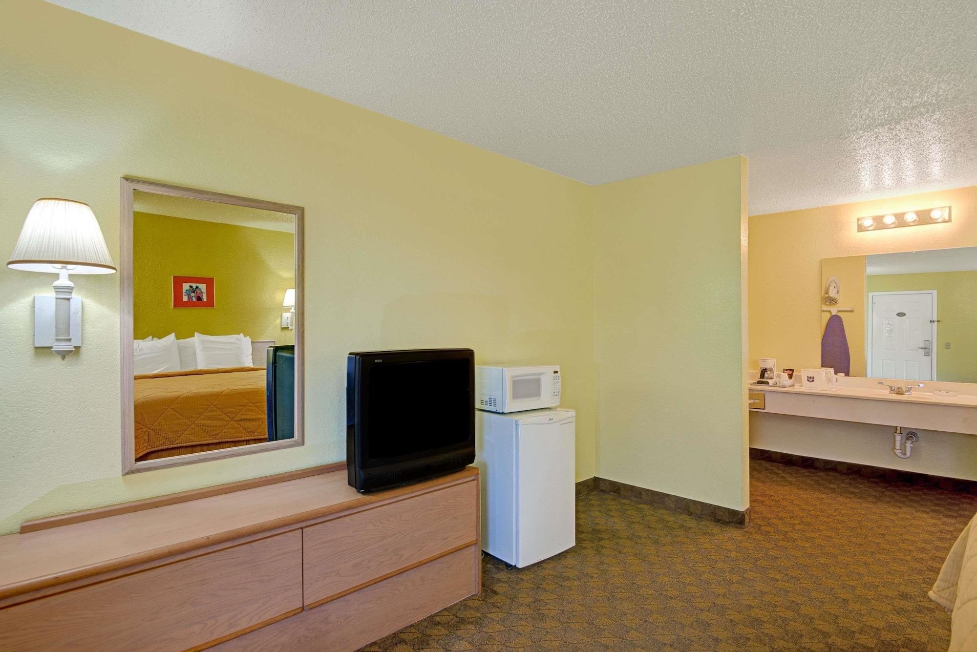 White Rock Inn San Marcos Eksteriør billede